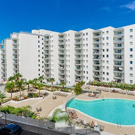 Ocean Garden Playa Paraiso Arona  Bagian luar foto