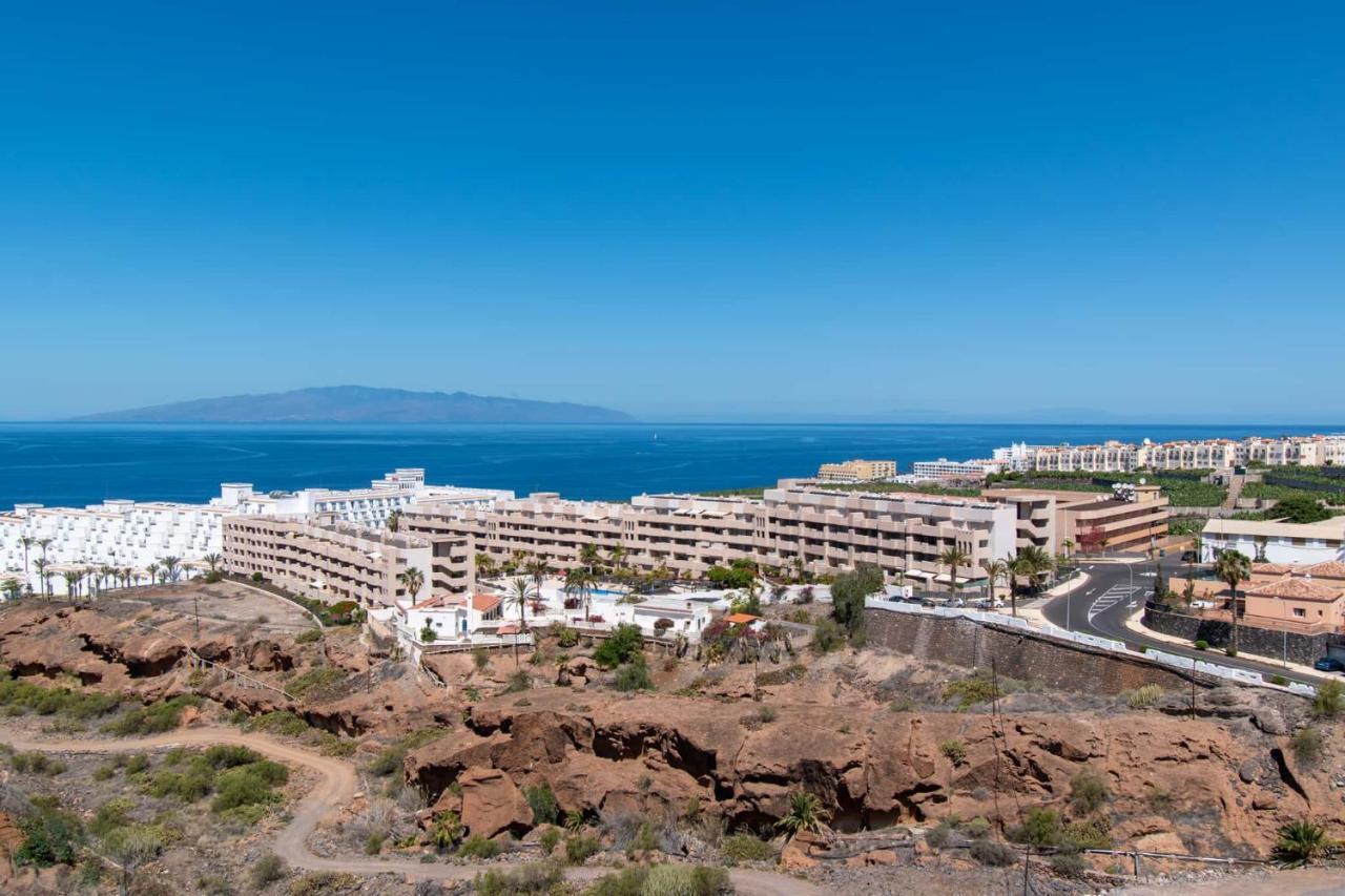 Ocean Garden Playa Paraiso Arona  Bagian luar foto