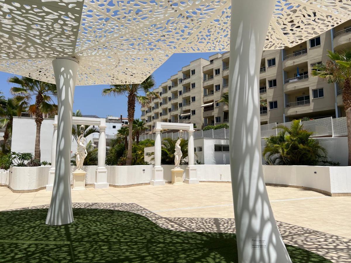 Ocean Garden Playa Paraiso Arona  Bagian luar foto