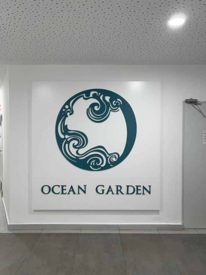 Ocean Garden Playa Paraiso Arona  Bagian luar foto