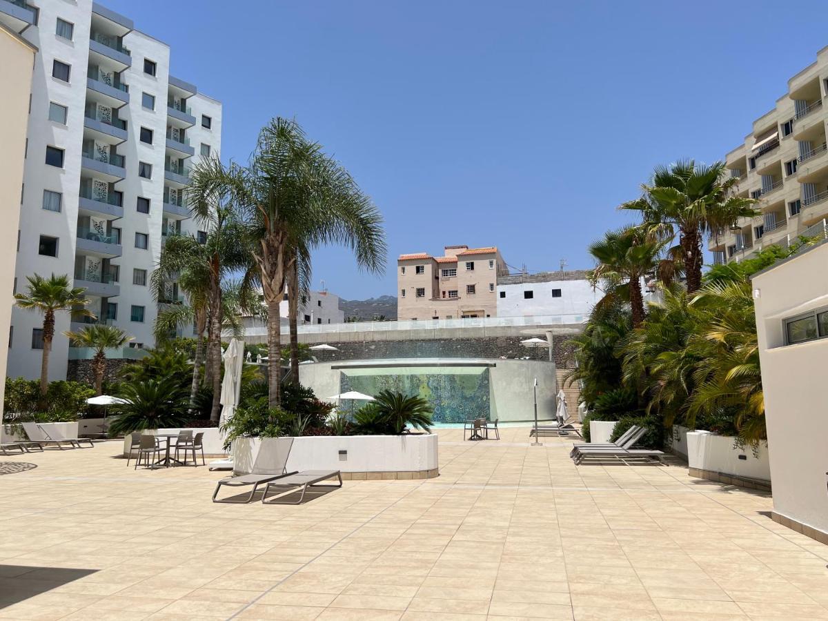 Ocean Garden Playa Paraiso Arona  Bagian luar foto