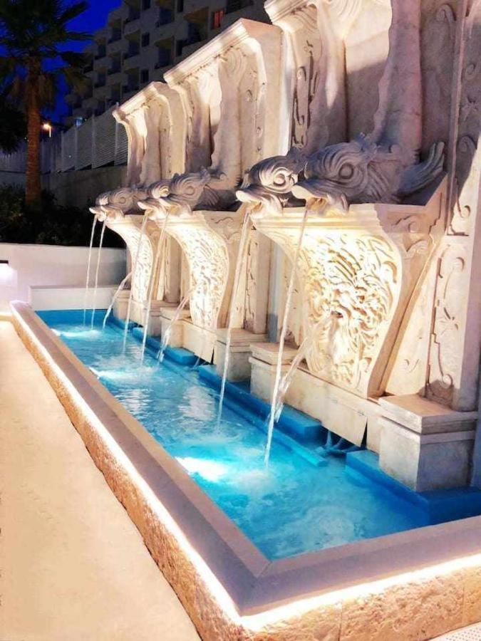 Ocean Garden Playa Paraiso Arona  Bagian luar foto