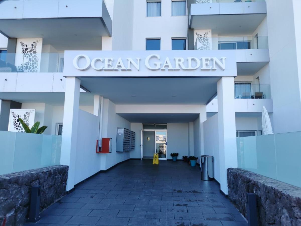Ocean Garden Playa Paraiso Arona  Bagian luar foto