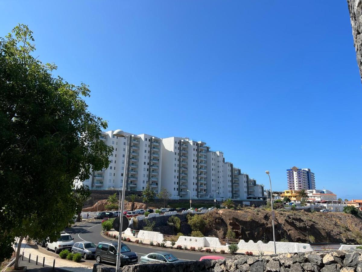 Ocean Garden Playa Paraiso Arona  Bagian luar foto
