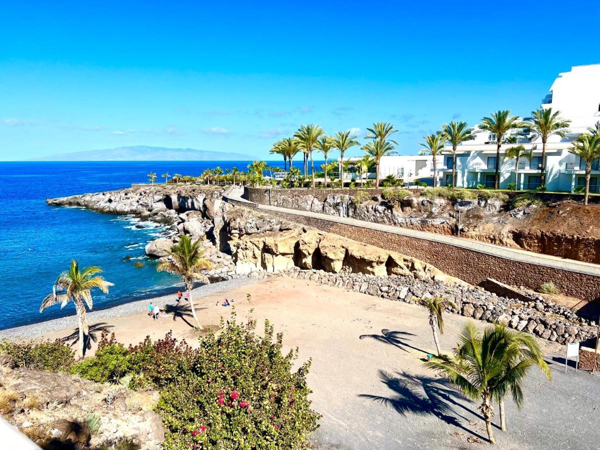 Ocean Garden Playa Paraiso Arona  Bagian luar foto