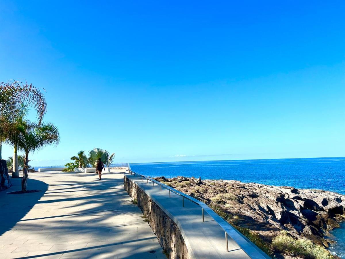 Ocean Garden Playa Paraiso Arona  Bagian luar foto