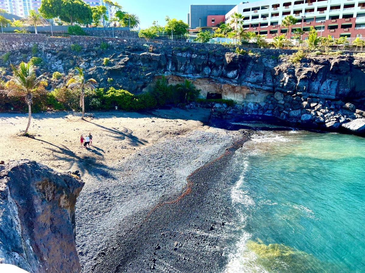 Ocean Garden Playa Paraiso Arona  Bagian luar foto
