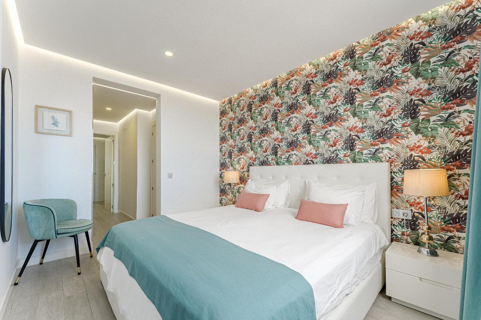 Ocean Garden Playa Paraiso Arona  Bagian luar foto