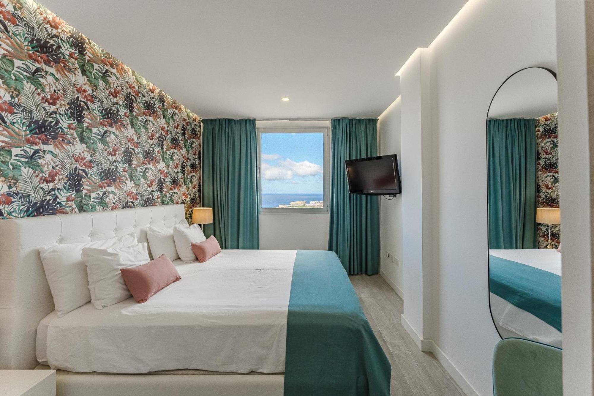 Ocean Garden Playa Paraiso Arona  Bagian luar foto